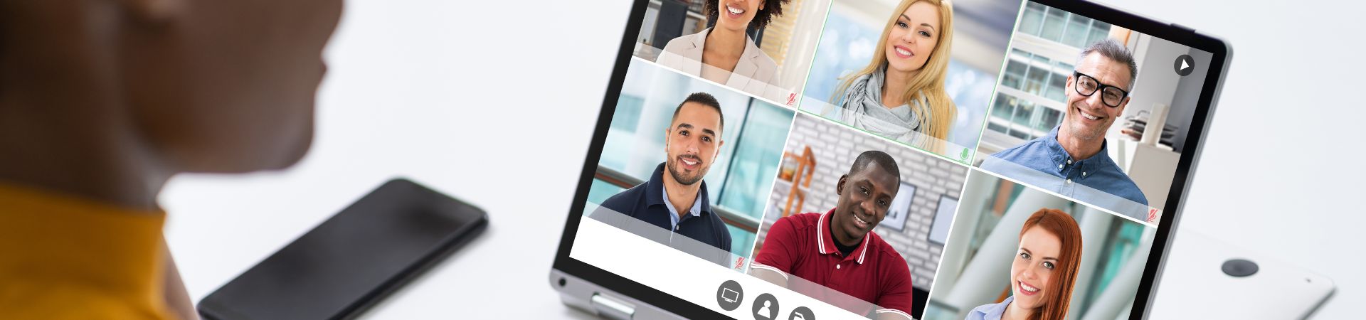 Health management in action webinar series