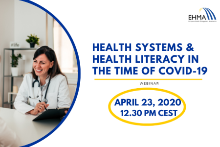 Health systems and health literacy in the time of COVID-19