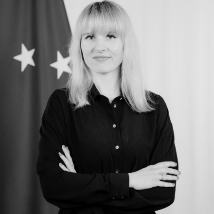 Ms Karolina Kozłowska