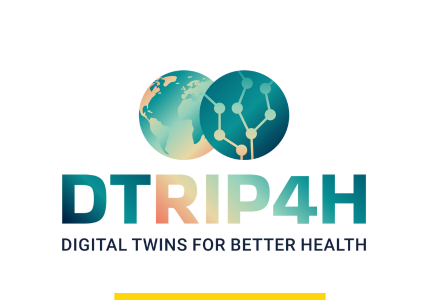 DTRIP4H - Transforming Health Management with Decentralised Digital Twins
